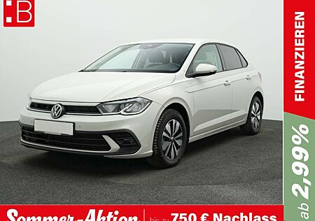 VW Polo Volkswagen 1.0 TSI DSG Move IQ.DRIVE NAVI KAMERA ACC