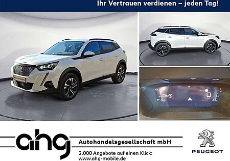 Peugeot 2008 BlueHDi 110 Allure Pack Bluetooth PDC Kurve