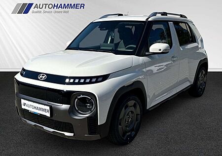 Hyundai Inster EV 49kWh CROSS LED SHZ Navi Effizienz-P.