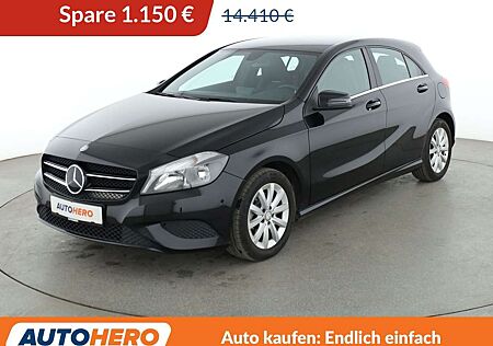 Mercedes-Benz A 180 BlueEfficiency Style*PDC*SHZ*KLIMA*GARANTIE*