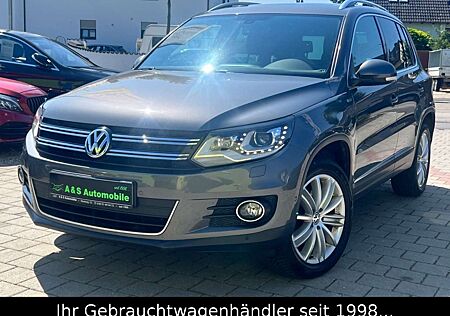 VW Tiguan Volkswagen 2.0 TDI Life 4Motion DSG *XENON/PANO/AHK*