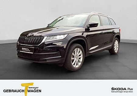 Skoda Kodiaq 2.0 TDI DSG STYLE AHK PANO ST.HEIZ NAVI C