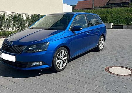 Skoda Fabia Combi 1.4 TDI DSG Joy