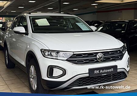 VW T-Roc Volkswagen Navi Digitales Cockpit LED Apple CarPlay Android A