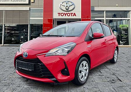 Toyota Yaris 1.5 Hybrid Business Edition Navi*SHZ*KAM