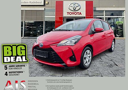 Toyota Yaris 1.5 Hybrid Business Edition Navi*SHZ*KAM