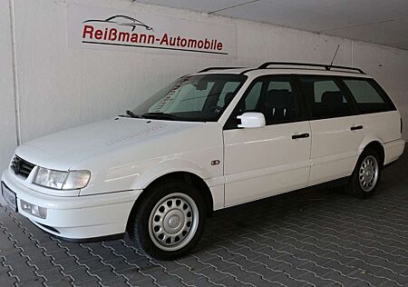 VW Passat Volkswagen 35i VR6, Klima, wenig km, Scheckheft 2.H.