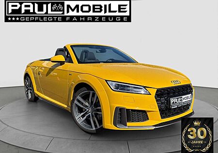 Audi TT 45 TFSI S Line Navi Xenon Sitzheizung PDC