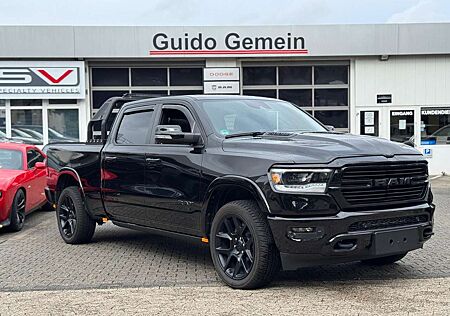 Dodge RAM 1500 5.7 V8 Crew Cab Laramie Night Longbed