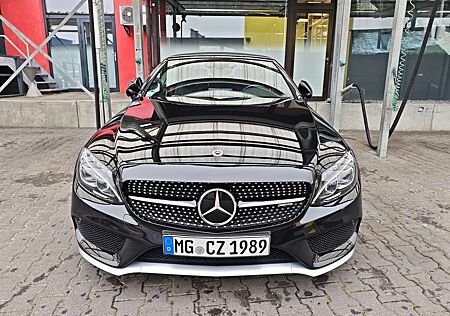 Mercedes-Benz C 43 AMG 4Matic (205.464)