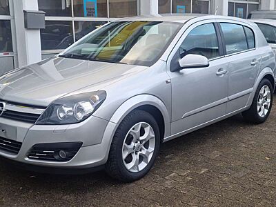 Opel Astra Basis