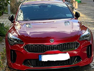 Kia Stinger 3.3 T-GDI AWD GT2