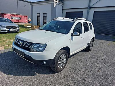 Dacia Duster Prestige 4x2/Navi/Leder/PDC/AHK/Kamera/1.Hd/Alu