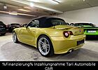 BMW Z4 3.0i SMG Roadster Phoenixgelb,Schnitzer,39tkm