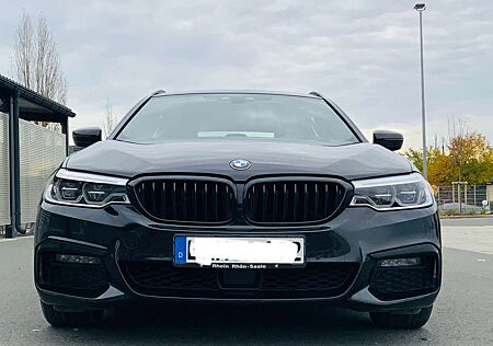 BMW 540 i xDrive M Sport