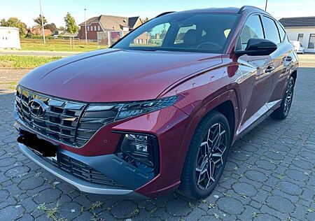 Hyundai Tucson N Line 4WD
