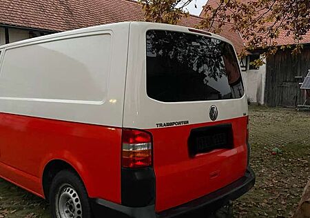VW T5 Transporter Volkswagen
