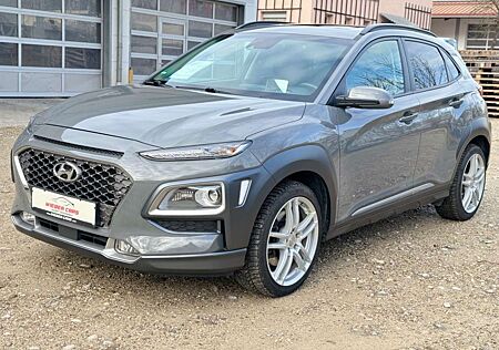 Hyundai Kona 1.6 T-GDI Premium DCT 4WD+SR+WR+1.Hd.+TOP!!