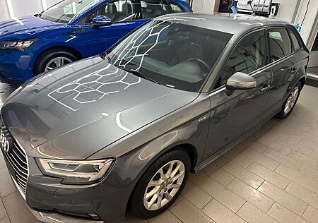 Audi A3 Sportback e-tron SPORT LED Navi 8 fach