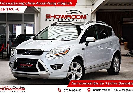 Ford Kuga Individual 4x4Allrad Autmatik Pano Navi Cam