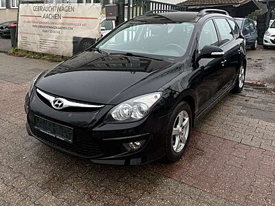 Hyundai i30 Diesel,Tüv+Kupplung+Bremsen hinten+Öl neu,11