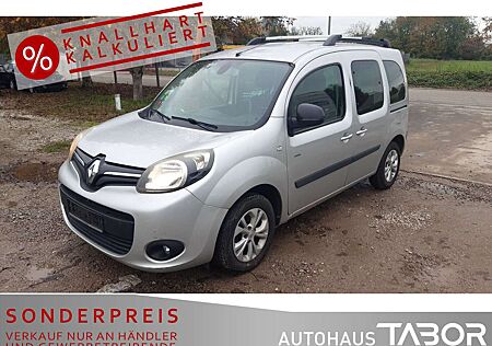 Renault Kangoo dCi 90 Limited DeLuxe LM PDC Klimaaut GRA