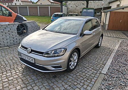 VW Golf Volkswagen VII Lim. Sound Navi PDC V+ H SH