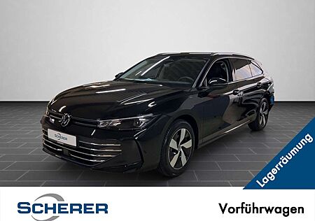VW Passat Variant Volkswagen Passat Business 2,0 l TDI SCR 110 kW (150 PS) 7-