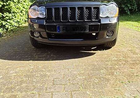 Jeep Grand Cherokee 3.0 CRD Automatik DPF Overland