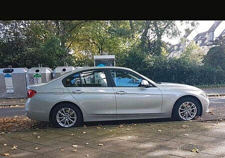 BMW 318d 318 Aut.