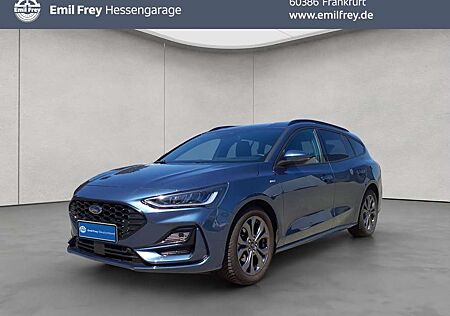Ford Focus Turnier 1.0 EcoBoost Hybrid ST-LINE X