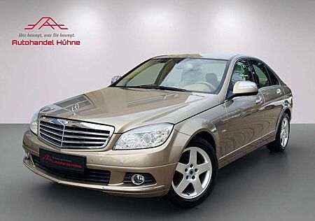 Mercedes-Benz C 180 Kompressor/Rentnerfahrzeug/Gepflegt