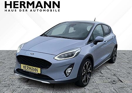 Ford Fiesta 1.0 EcoBoost M-Hybrid Active X *LED*NAVI