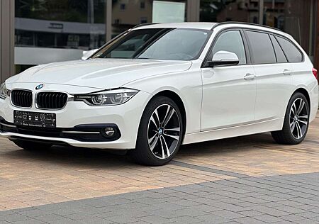 BMW 320d 320 Touring Sport Line