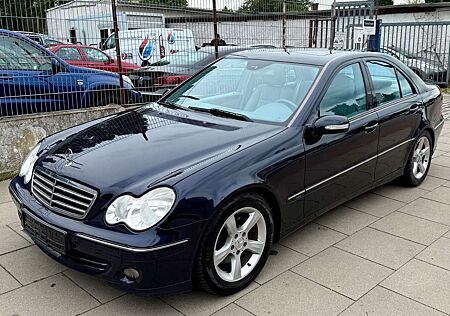 Mercedes-Benz C 180 C -Klasse Lim. Kompressor Avantgarde