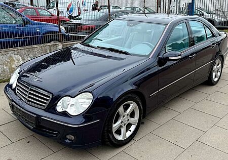 Mercedes-Benz C 180 C -Klasse Lim. Kompressor AvantgardeTÜVNEU