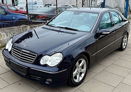 Mercedes-Benz C 180 C -Klasse Lim. Kompressor AvantgardeTÜVNEU