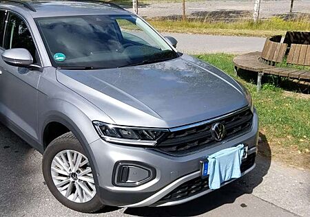 VW T-Roc Volkswagen 1.5 TSI OPF DSG Life