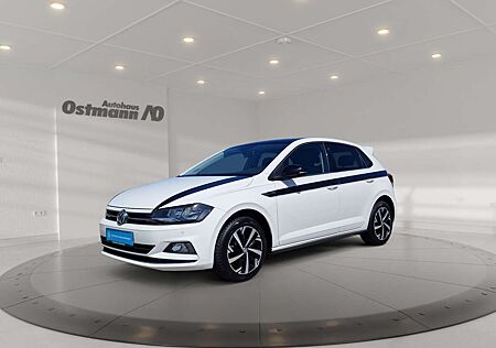 VW Polo Volkswagen VI 1.0 TSI Highline LM 2xKlima W-Paket PDC