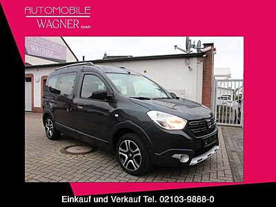 Dacia Dokker 1.2 TCe Stepway Celebration PDC*AHK/29507