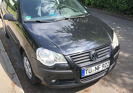 VW Polo Volkswagen 1.4 Automatik Tour Edition