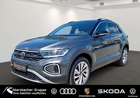 VW T-Roc Volkswagen GOAL 2.0 l TDI SCR 110 kW (150 PS) 7-Gang-