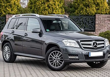 Mercedes-Benz GLK 350 CDI DPF 4Matic 7G-TRONIC