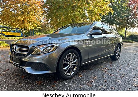 Mercedes-Benz C 220 T d 9G-tr.Avantgarde Leder/Navi/LED/1Hd/WR