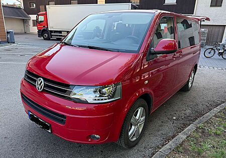 VW T5 Multivan Volkswagen Multivan DSG