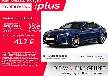 Audi A5 40 TFSI quattro S tronic KAMERA*ACC