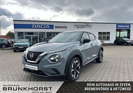 Nissan Juke DIG-T N-Connecta 360°Kamera Start/Stopp 19 Zoll