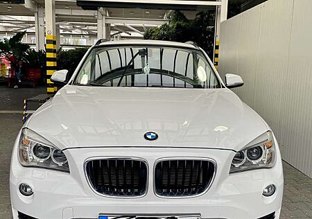 BMW X1 18 d sDrive
