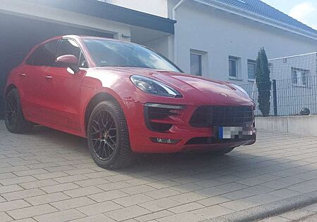 Porsche Macan GTS PDK