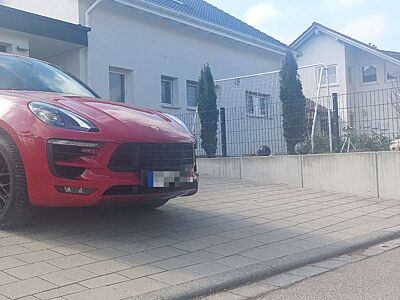 Porsche Macan GTS PDK